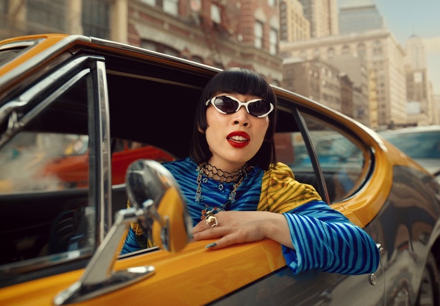 Video Reference: Glasses, Vision care, Car, Photograph, Goggles, Sunglasses, Vehicle, Automotive lighting, Hood, Automotive design