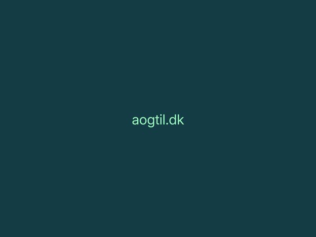 Video Reference: text, domain, website, minimal, plain background, teal, centered, title card, logo-like, screenshot