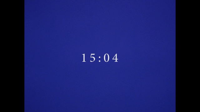 Video Reference: Blue, Purple, Rectangle, Violet, Font, Electric blue, Display device, Magenta, Multimedia, Logo