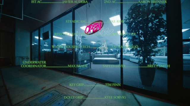 Video Reference: Plant, Building, Architecture, Font, Urban design, Tree, Shade, Facade, Tints and shades, Display device