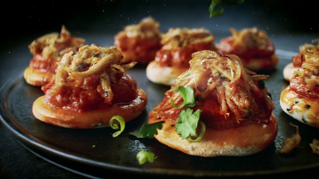 Video Reference: Food, Ingredient, Recipe, Cuisine, Dish, Wonton, Plate, Staple food, Fried food, Tableware