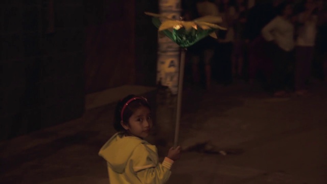 Video Reference: Flash photography, Fun, Midnight, Darkness, Toddler, Event, Night, Performance art, Room, Entertainment