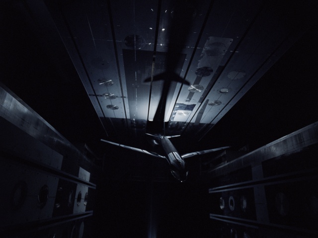 Video Reference: Sky, Flash photography, Grey, Cloud, Tints and shades, Electricity, Darkness, Space, Monochrome, City