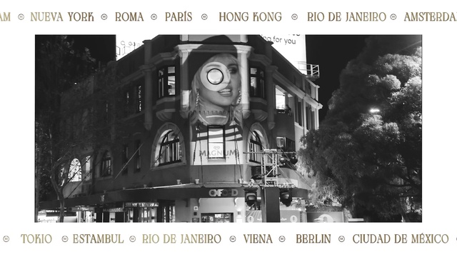 Video Reference: Property, Building, Black, Black-and-white, Font, Window, Style, Facade, City, Real estate