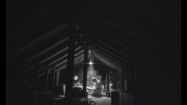 Video Reference: Flash photography, Tints and shades, Monochrome photography, Monochrome, Darkness, Midnight, Symmetry, Room, Electricity, Night