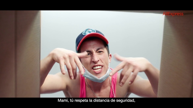 Video Reference: Face, Muscle, Eyelash, Mouth, Flash photography, Neck, Jaw, Happy, Gesture, Elbow