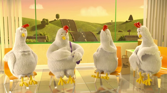 Video Reference: Bird, Beak, Poultry, Cloud, Comb, Livestock, Art, Recreation, Galliformes, Water bird