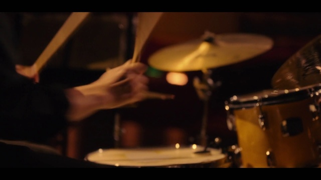 Video Reference: Membranophone, Idiophone, Drum, Musical instrument, Cymbal, Drumhead, Musical instrument accessory, Concert, Musician, Drum stick