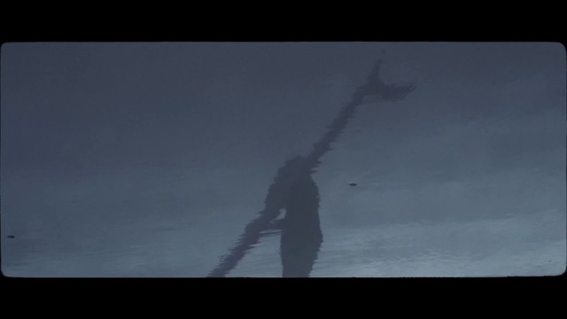 Video Reference: Cloud, Sky, Tints and shades, Twig, Wind, Electric blue, Meteorological phenomenon, Darkness, Pole, Art