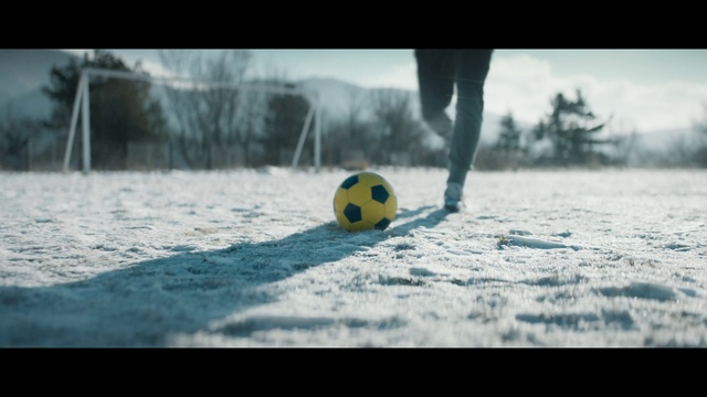 Video Reference: Sports equipment, Football, Soccer, World, Ball, Soccer ball, Style, Black-and-white, Ball game, Sports gear