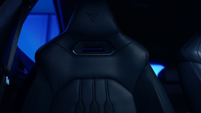 Video Reference: Azure, Automotive design, Grey, Fixture, Car, Personal luxury car, Electric blue, Tints and shades, Rim, Symmetry