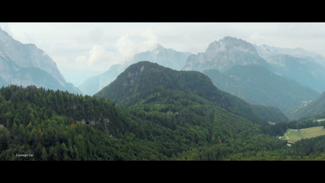 Video Reference: Sky, Cloud, Mountain, Natural landscape, Highland, Atmospheric phenomenon, Terrain, Cumulus, Tree, Landscape