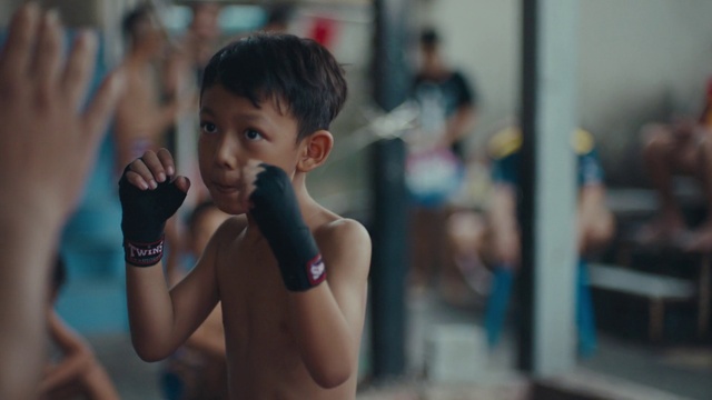 Video Reference: Flash photography, Gesture, Happy, Leisure, Black hair, Elbow, Child, Toddler, Fun, Street fashion