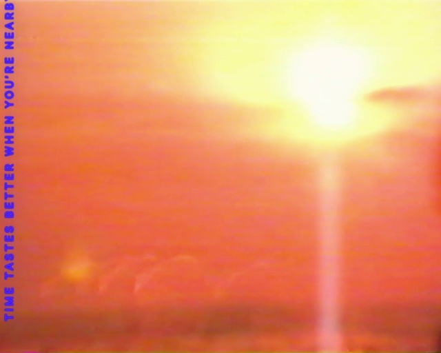 Video Reference: Sky, Amber, Afterglow, Orange, Rectangle, Red sky at morning, Natural landscape, Sunset, Dusk, Sunrise