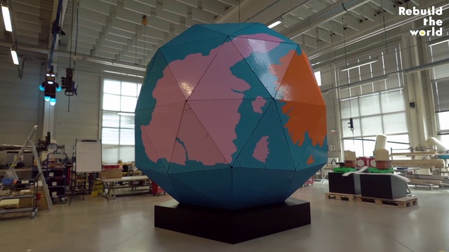 Video Reference: Table, Furniture, World, Interior design, Organism, Building, Automotive design, Art, Flooring, Space