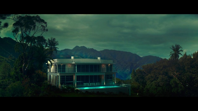 Video Reference: Sky, Cloud, Atmosphere, Building, Plant, World, Tree, Mountain, Natural landscape, Rectangle