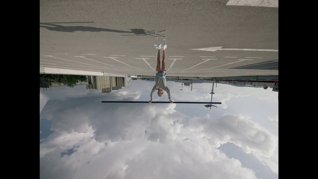 Video Reference: Cloud, Sky, Slope, Recreation, Tints and shades, Snow, Vehicle, Plant, Space, Tree