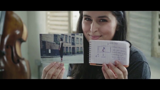 Video Reference: Face, Hair, Skin, Head, Lip, Chin, Hand, Eyebrow, Smile, Hairstyle