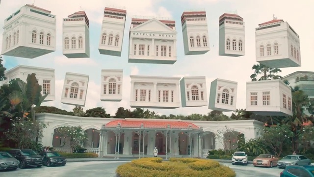 Video Reference: Plant, Property, Car, Window, Building, Vehicle, Neighbourhood, Residential area, Real estate, Facade