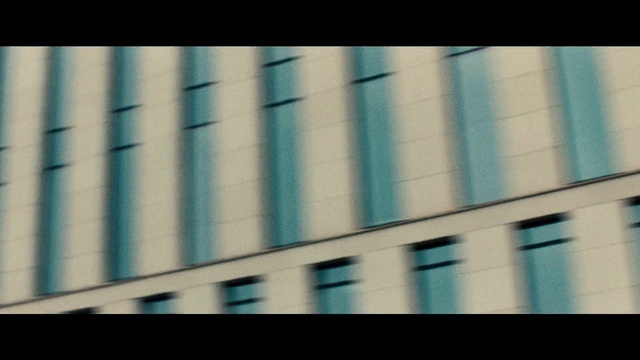 Video Reference: Window, Rectangle, Building, Parallel, Tints and shades, Facade, Font, Symmetry, Electric blue, Pattern