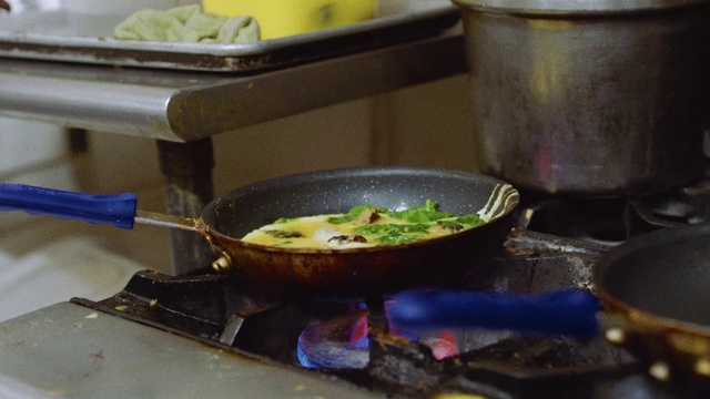 Video Reference: Food, Tableware, Ingredient, Recipe, Frying pan, Cookware and bakeware, Cooking, Cuisine, Fish, Vegetable