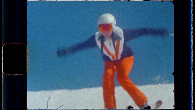 Video Reference: Rectangle, Sky, Art, Display device, Electronic device, Electric blue, Font, Visual arts, Fun, Square