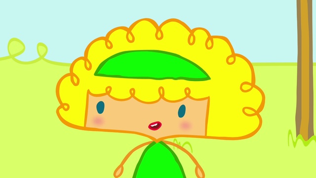 Video Reference: Nose, Smile, Head, Cartoon, Jaw, Happy, Gesture, Finger, Font, Art