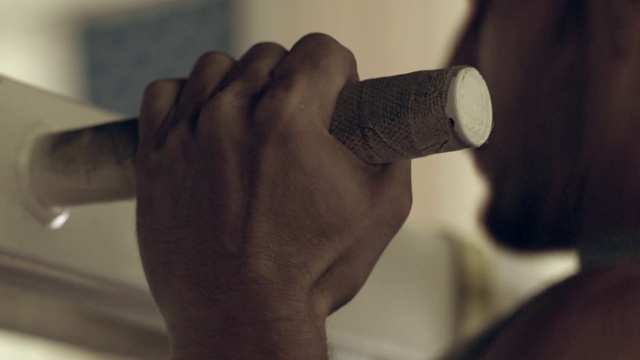 Video Reference: Arm, Leg, Human body, Gesture, Finger, Wood, Thumb, Wrist, Nail, Nerve