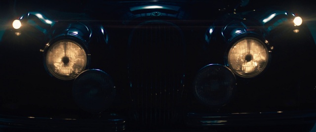 Video Reference: Automotive lighting, Blue, Light, Hood, Automotive design, Headlamp, Motor vehicle, Vehicle, Gas, Grille