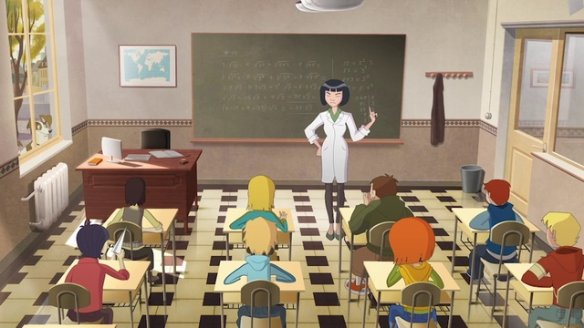 Video Reference: Table, Interior design, Building, Art, Chair, Picture frame, Event, Recreation, Hat, Fashion design