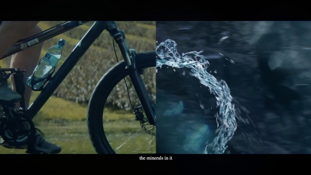 Video Reference: Water, Organism, Automotive mirror, Bicycle handlebar, Glass, Electric blue, Darkness, Windshield, Vehicle, Rear-view mirror