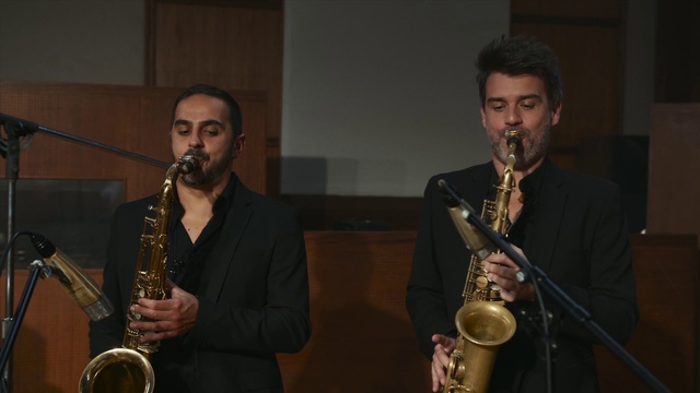 Video Reference: Musical instrument, Musician, Brass instrument, Music, Music artist, Reed instrument, Wind instrument, Saxophone, Saxophonist, Entertainment