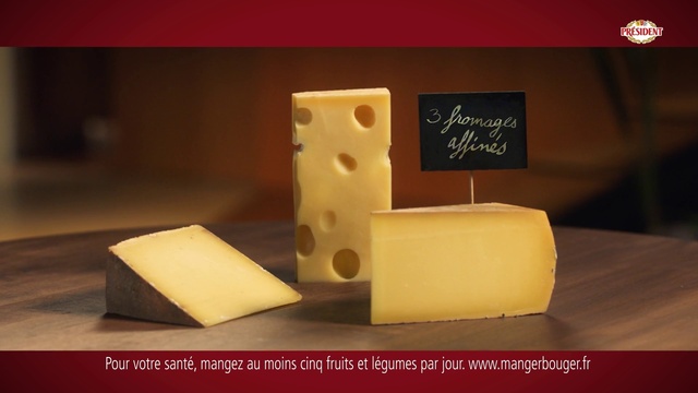Video Reference: Wood, Rectangle, Processed cheese, Gruyère cheese, Swiss cheese, Ingredient, Font, Art, Toy, Sweetness