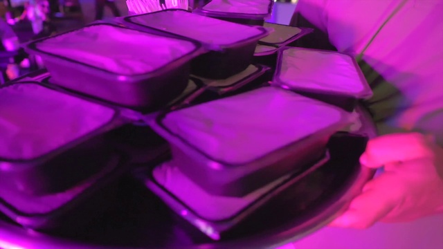 Video Reference: Purple, Chair, Automotive design, Automotive lighting, Violet, Pink, Motor vehicle, Magenta, Tints and shades, Electric blue