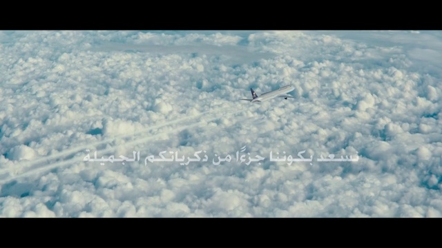 Video Reference: Cloud, Atmosphere, Sky, Air travel, Aircraft, Airplane, Aviation, Wing, Cumulus, Plant