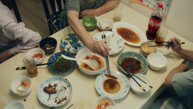 Video Reference: Food, Table, Tableware, Dishware, Bottle, Recipe, Cuisine, Plate, Dish, Ingredient