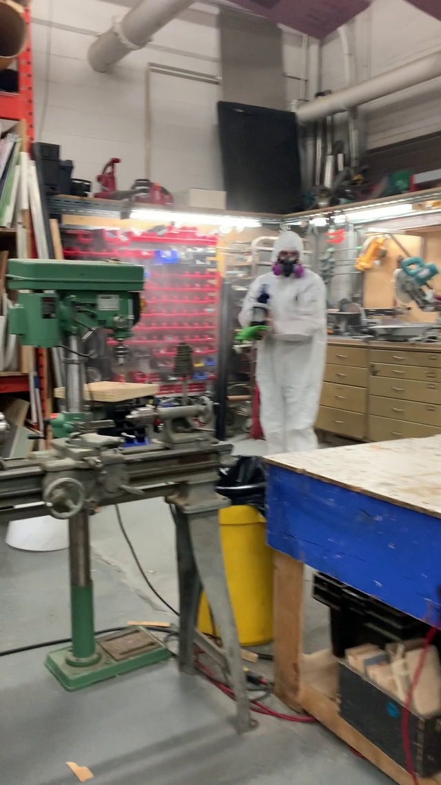 Video Reference: Floor, Automotive design, Engineering, Gas, Machine, Workwear, Industry, Wood, Flooring, Fashion design