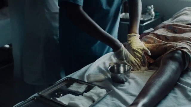 Video Reference: Safety glove, Finger, Medical, Gas, Health care, Service, Wrist, Elbow, Glove, Human leg