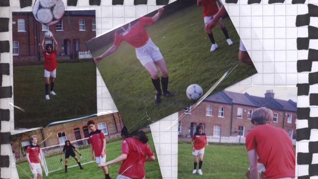 Video Reference: Clothing, Shorts, Sports equipment, Green, White, Football, World, Ball, Player, Grass