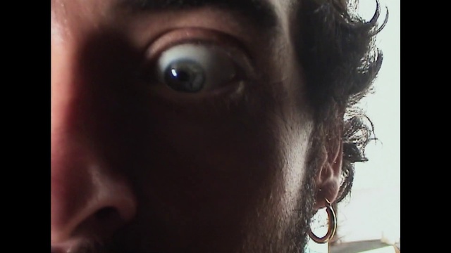 Video Reference: Nose, Cheek, Lip, Chin, Eyebrow, Eyelash, Mouth, Jaw, Flash photography, Ear