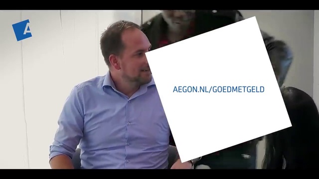 Video Reference: Sleeve, Font, Technology, Electric blue, White-collar worker, Multimedia, Brand, Job, Advertising, Event