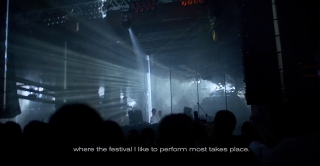 Video Reference: Concert, Performing arts, Music, Entertainment, Musician, Font, Event, Darkness, Music venue, Midnight