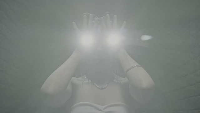 Video Reference: Gesture, Cloud, Lens flare, Flash photography, Symmetry, Circle, Happy, Event, Art, Darkness
