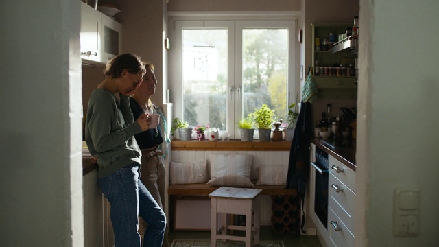 Video Reference: Property, Furniture, Cabinetry, Window, Drawer, Interior design, Wood, Floor, Flooring, Shelving