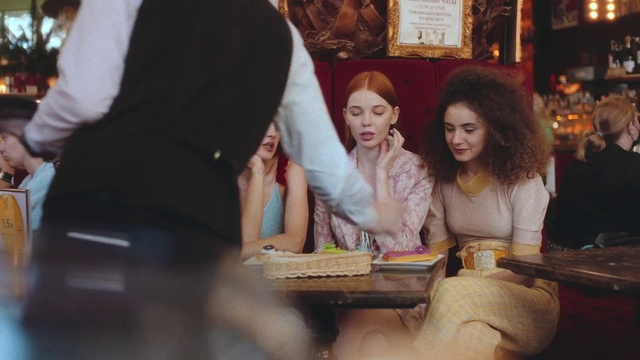 Video Reference: Temple, Table, Tableware, Leisure, Event, Fun, Wood, Desk, Chair, Necklace