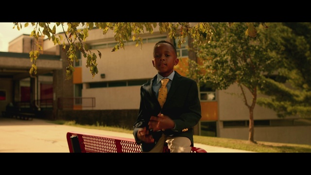 Video Reference: Musician, Plant, Tree, Flash photography, Tie, Music, Adaptation, Grass, Formal wear, Leisure