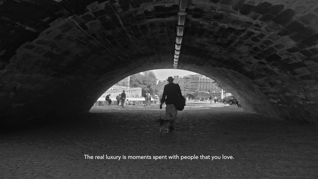 Video Reference: Asphalt, Black-and-white, Grey, Style, Road surface, Tree, Road, Flash photography, Tints and shades, Arch