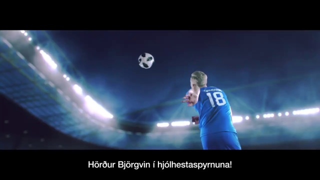 Video Reference: Flash photography, Sky, Gesture, Font, Sports uniform, Entertainment, Gadget, Electric blue, Event, Display device