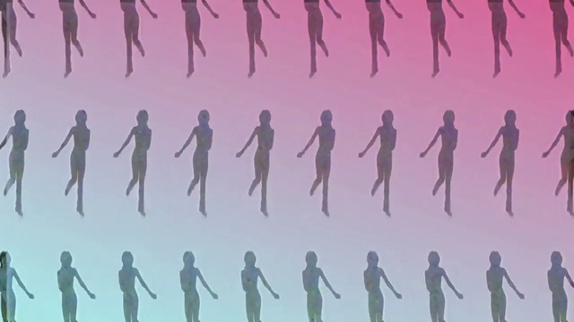 Video Reference: Joint, Organ, Human, Purple, Organism, Art, Standing, Gesture, Pink, Social group