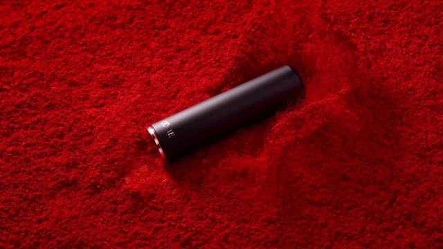 Video Reference: Red, Automotive lighting, Magenta, Tints and shades, Flooring, Electric blue, Cylinder, Rectangle, Metal, Pattern